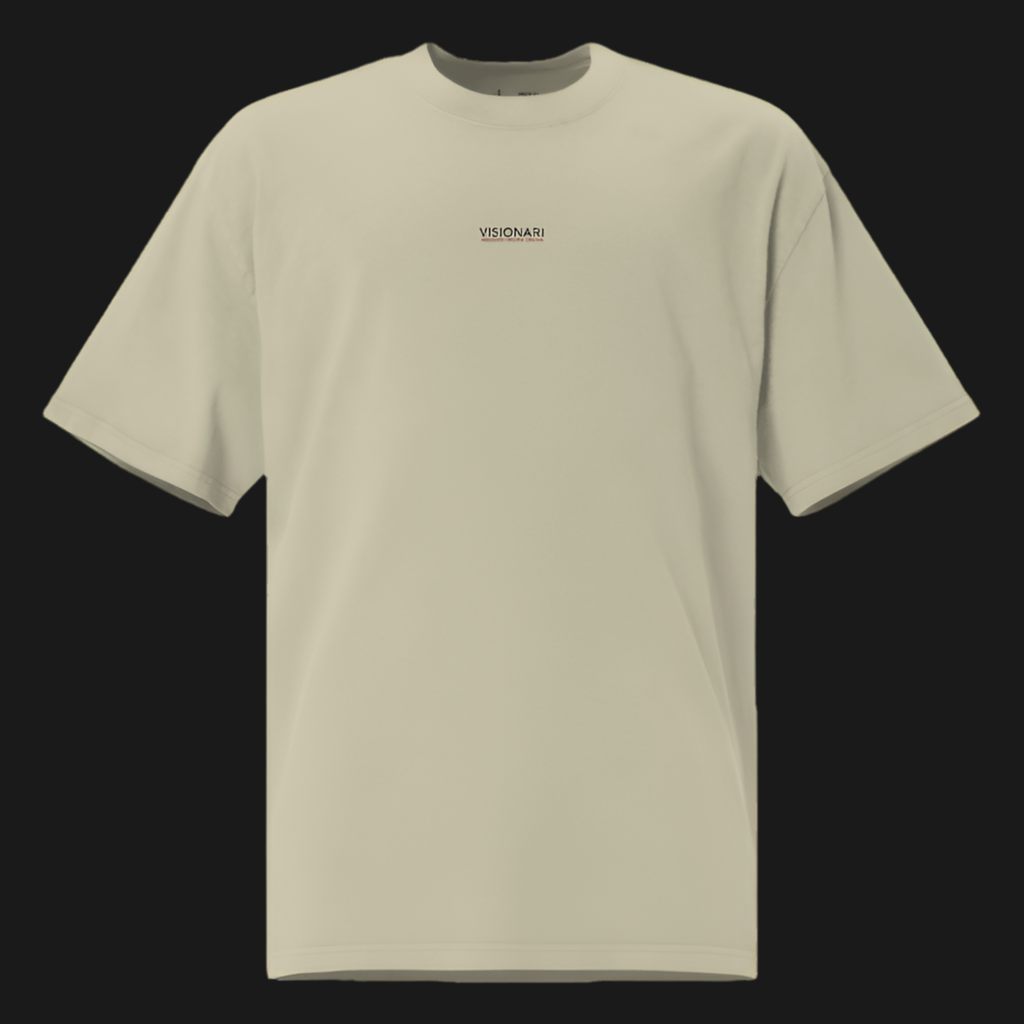 T-Shirt V per Visionari