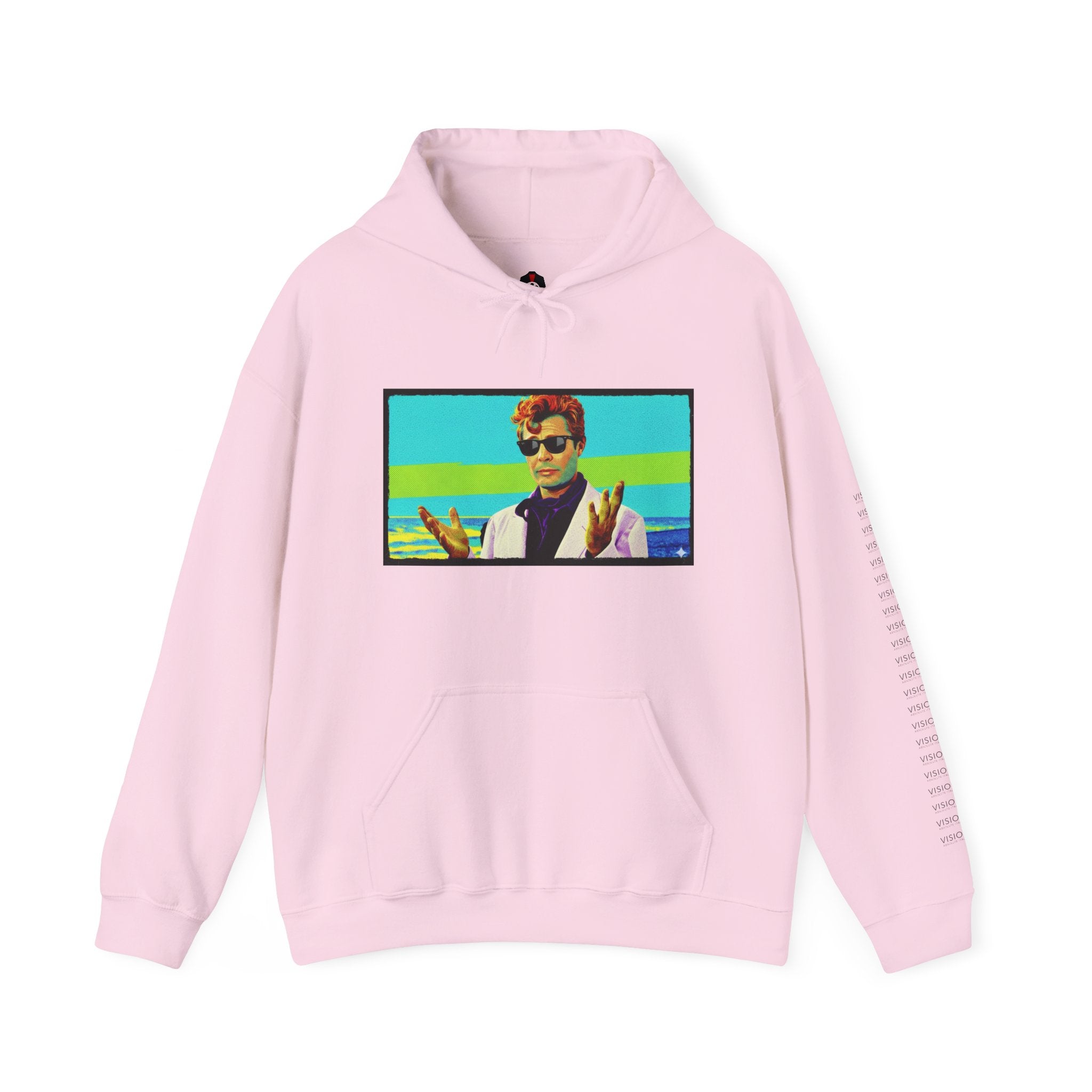 Unisex VISIONARI Marcello’s Hooded Sweatshirt