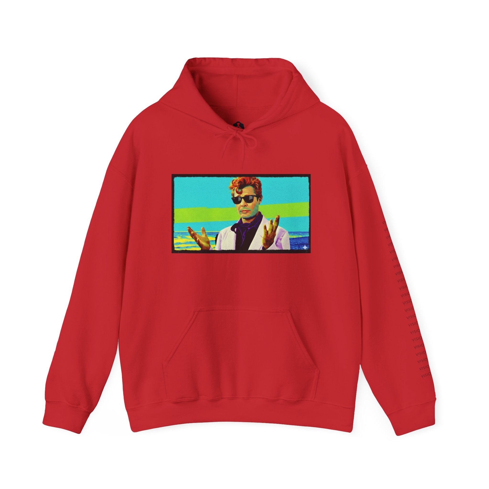 Unisex VISIONARI Marcello’s Hooded Sweatshirt