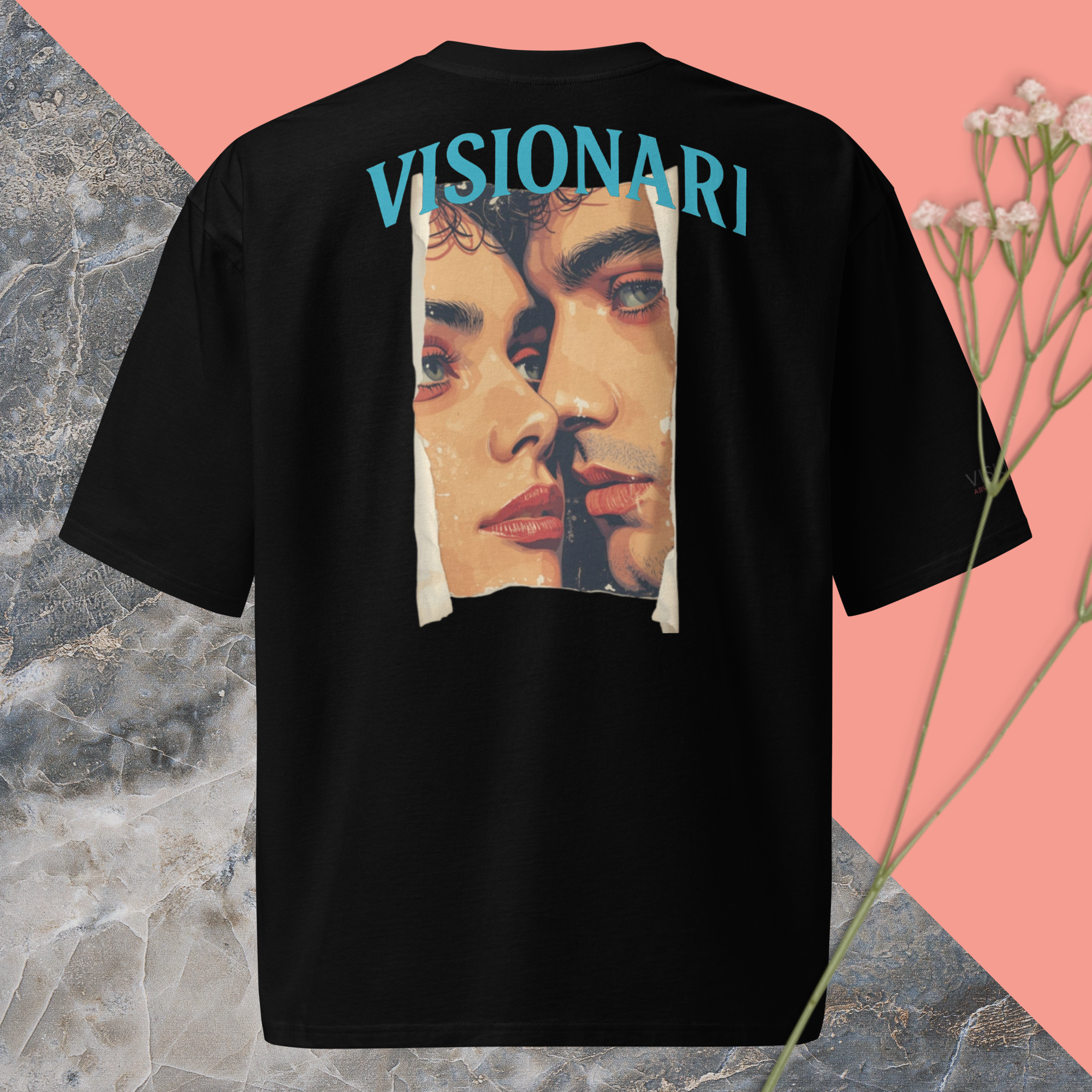 Oversize The Couple