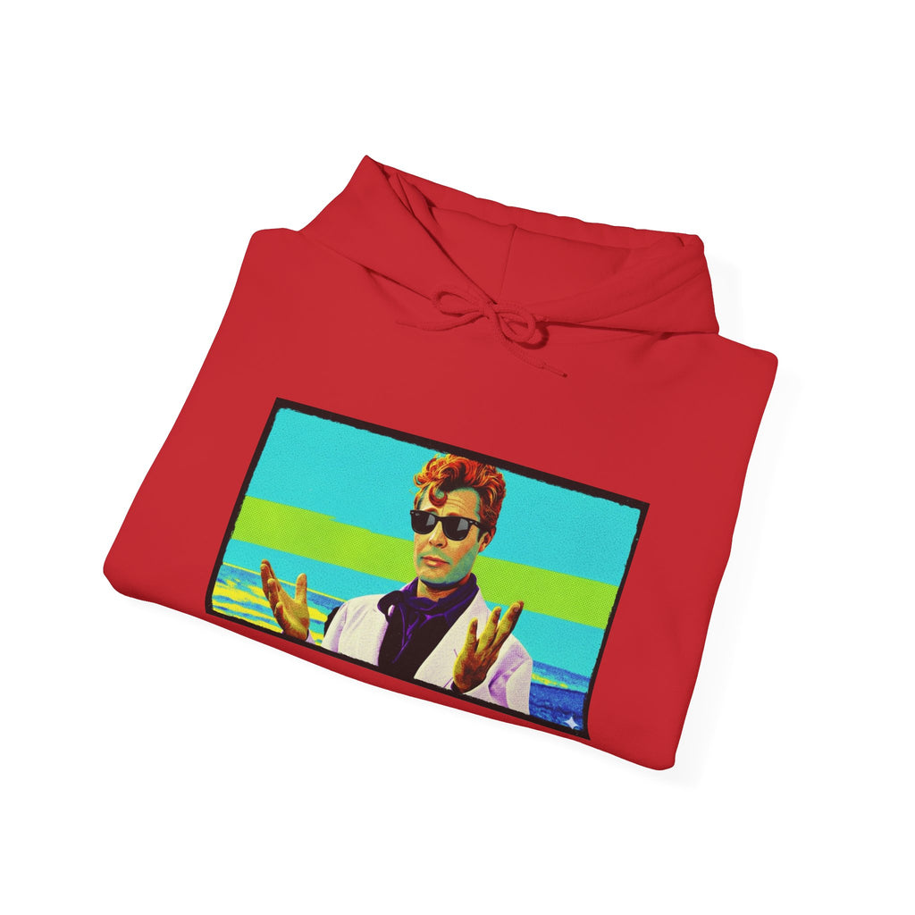 Unisex VISIONARI Marcello’s Hooded Sweatshirt