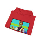 Unisex VISIONARI Marcello’s Hooded Sweatshirt
