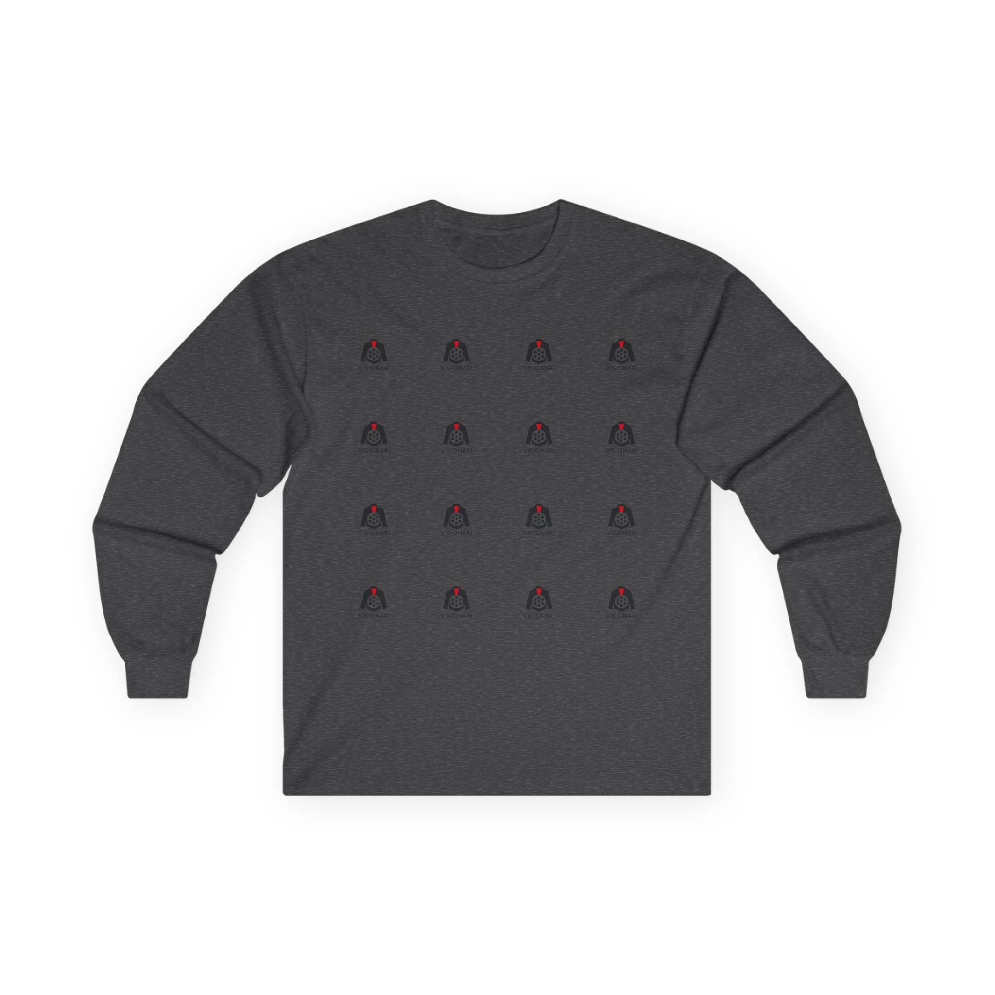 Unisex Ultra Spaghetti Cotton Long Sleeve Tee