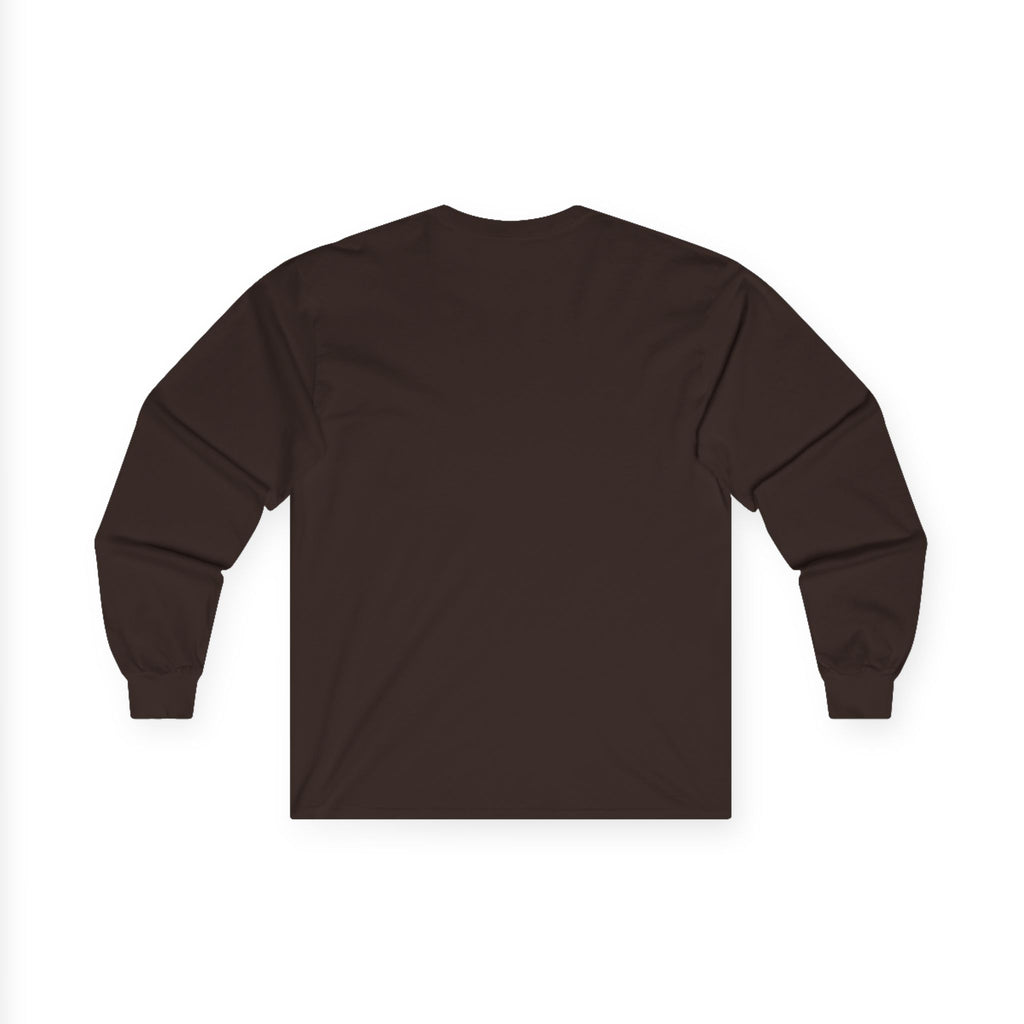 Unisex Ultra Spaghetti Cotton Long Sleeve Tee