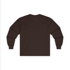Unisex Ultra Spaghetti Cotton Long Sleeve Tee