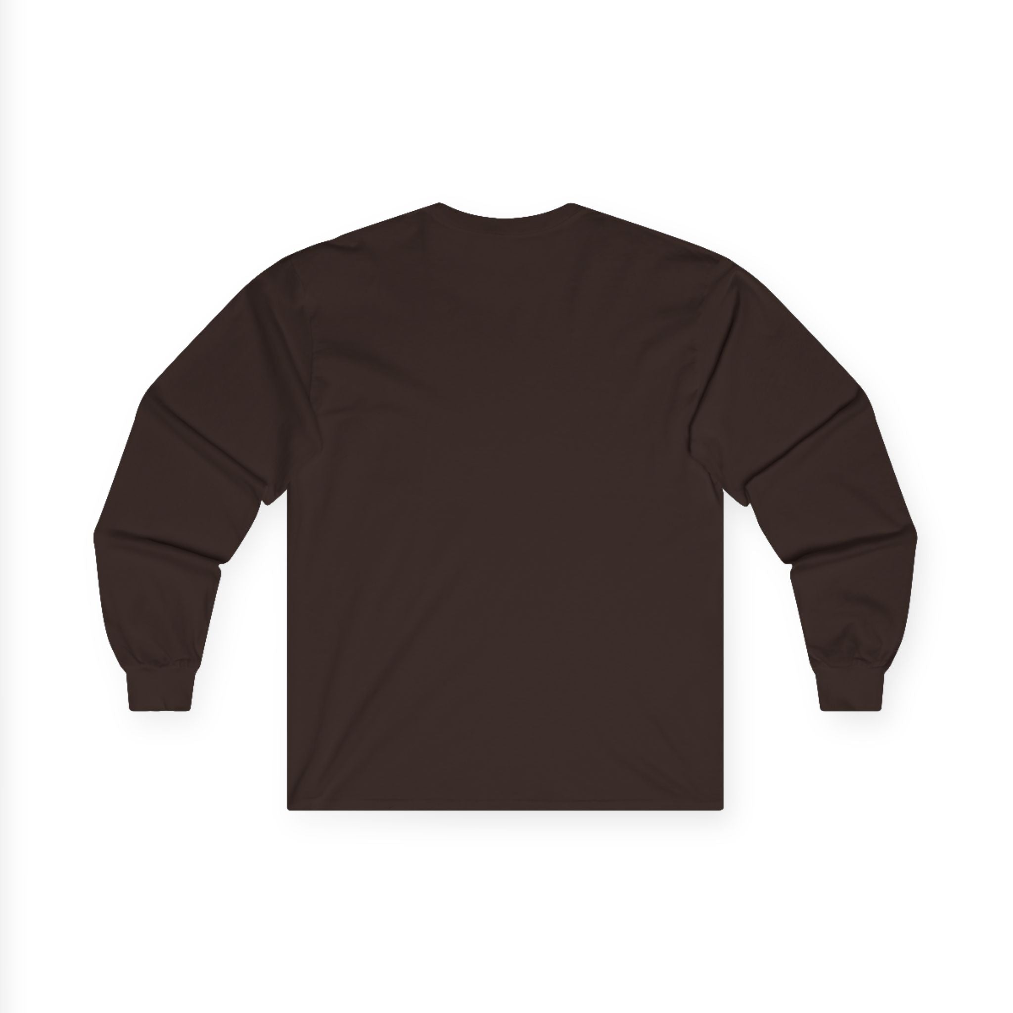 Unisex Ultra Spaghetti Cotton Long Sleeve Tee