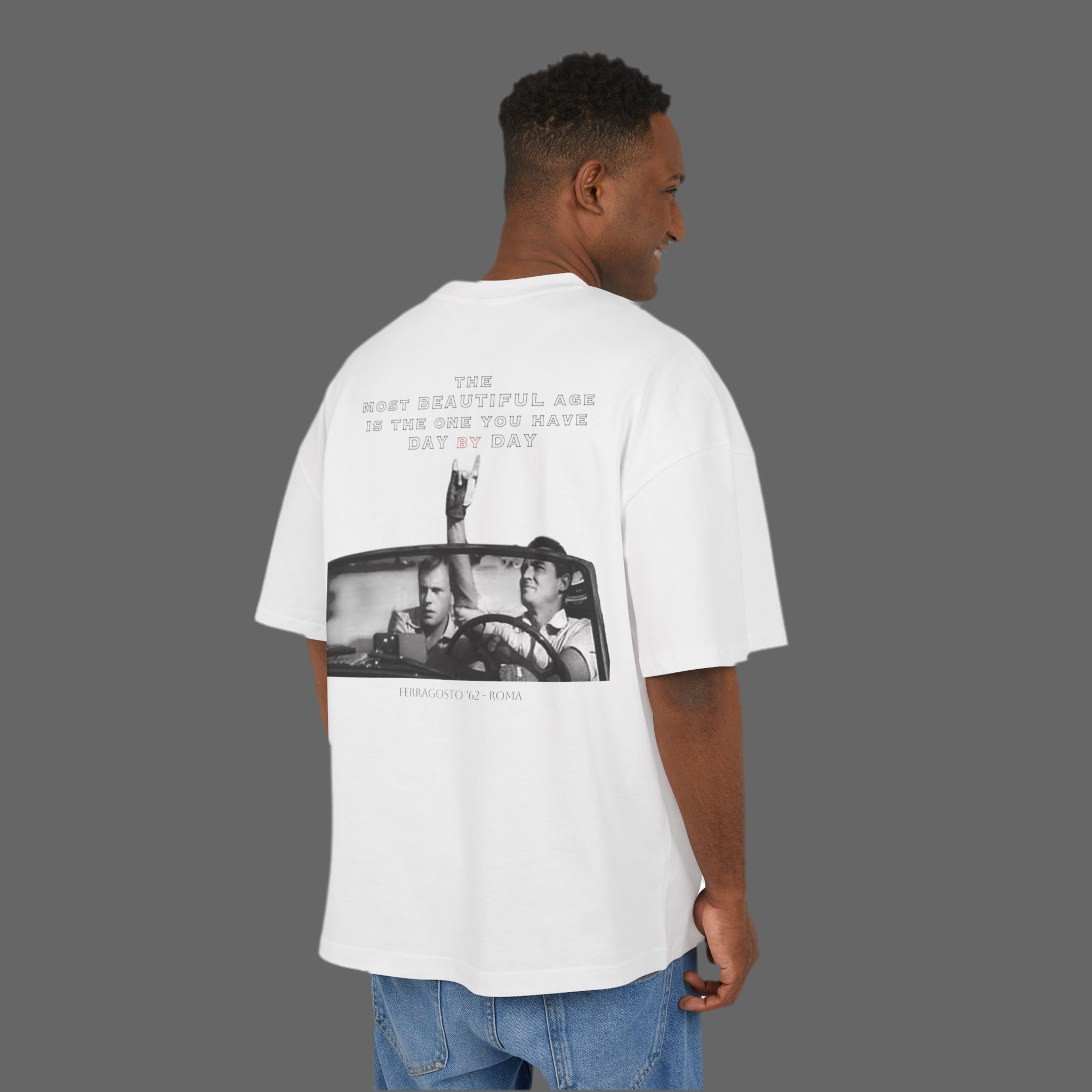 Il Sorpasso 1962 – Vintage Italian Cinema Tee