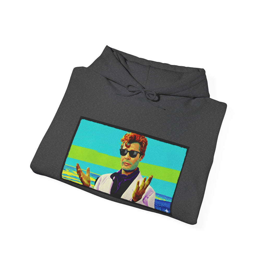 Unisex VISIONARI Marcello’s Hooded Sweatshirt