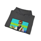 Unisex VISIONARI Marcello’s Hooded Sweatshirt