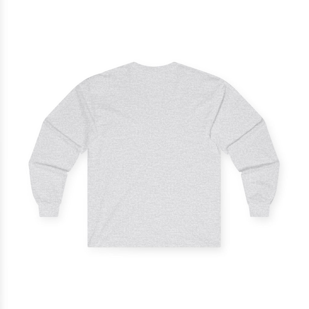 Unisex Ultra Spaghetti Cotton Long Sleeve Tee