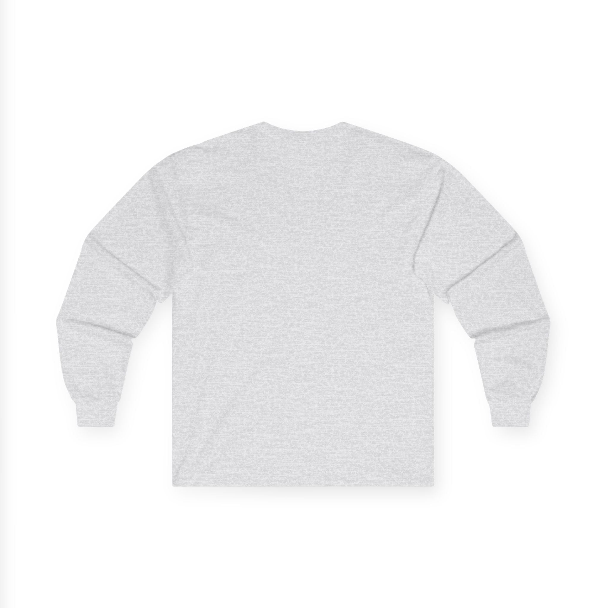 Unisex Ultra Spaghetti Cotton Long Sleeve Tee