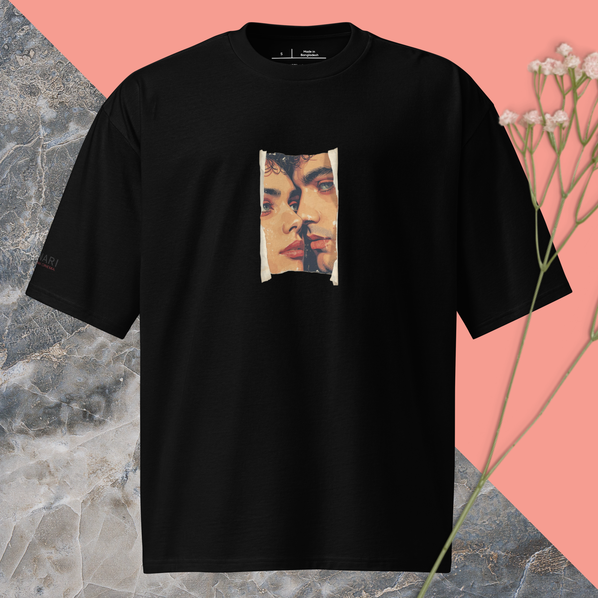Oversize The Couple