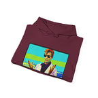Unisex VISIONARI Marcello’s Hooded Sweatshirt