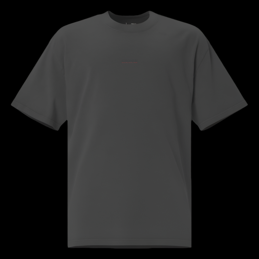 T-Shirt V per Visionari