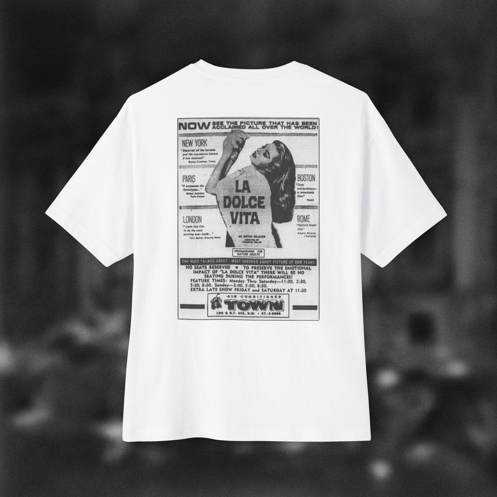 T-Shirt Relaxed fit - La Dolce Vita #1