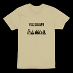 VISIONARI T-Shirt | Crew Roma ‘58 | Heavyweight 6.1 oz