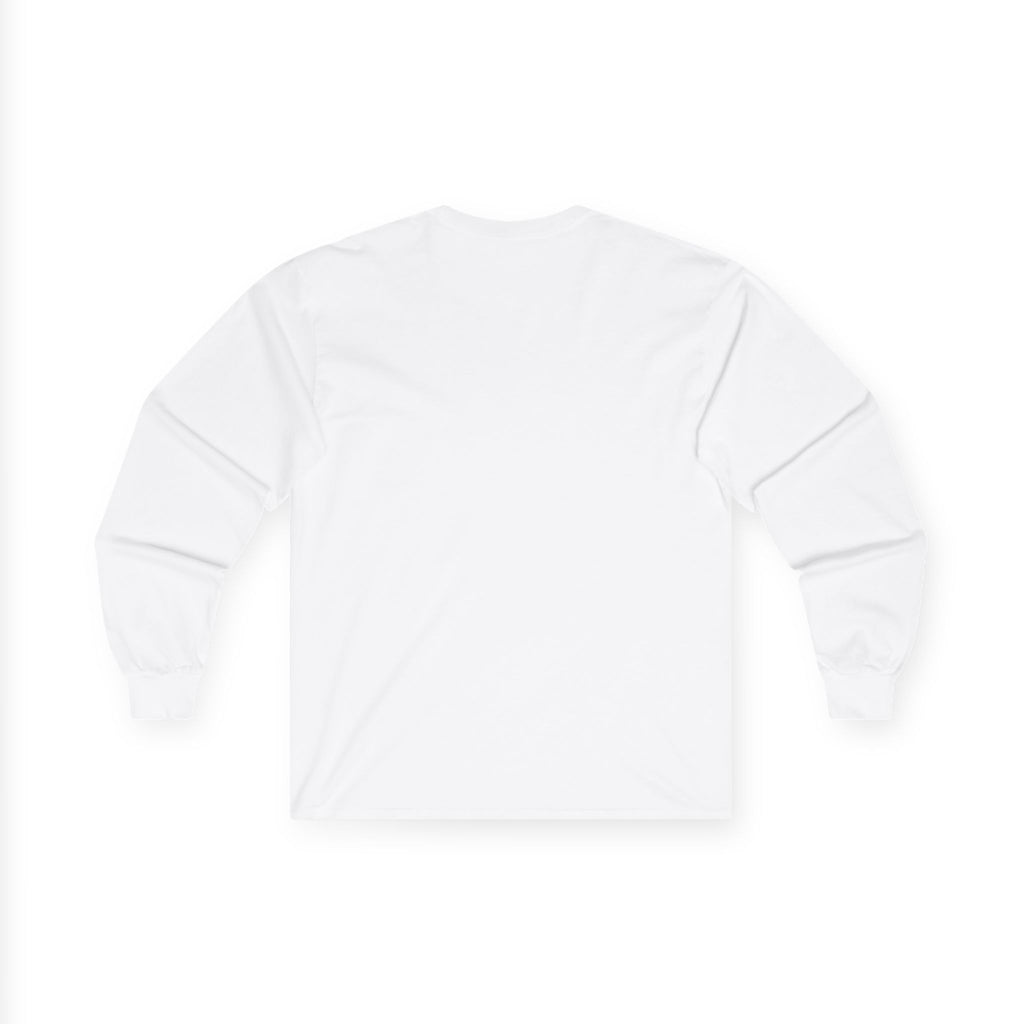 Unisex Ultra Spaghetti Cotton Long Sleeve Tee