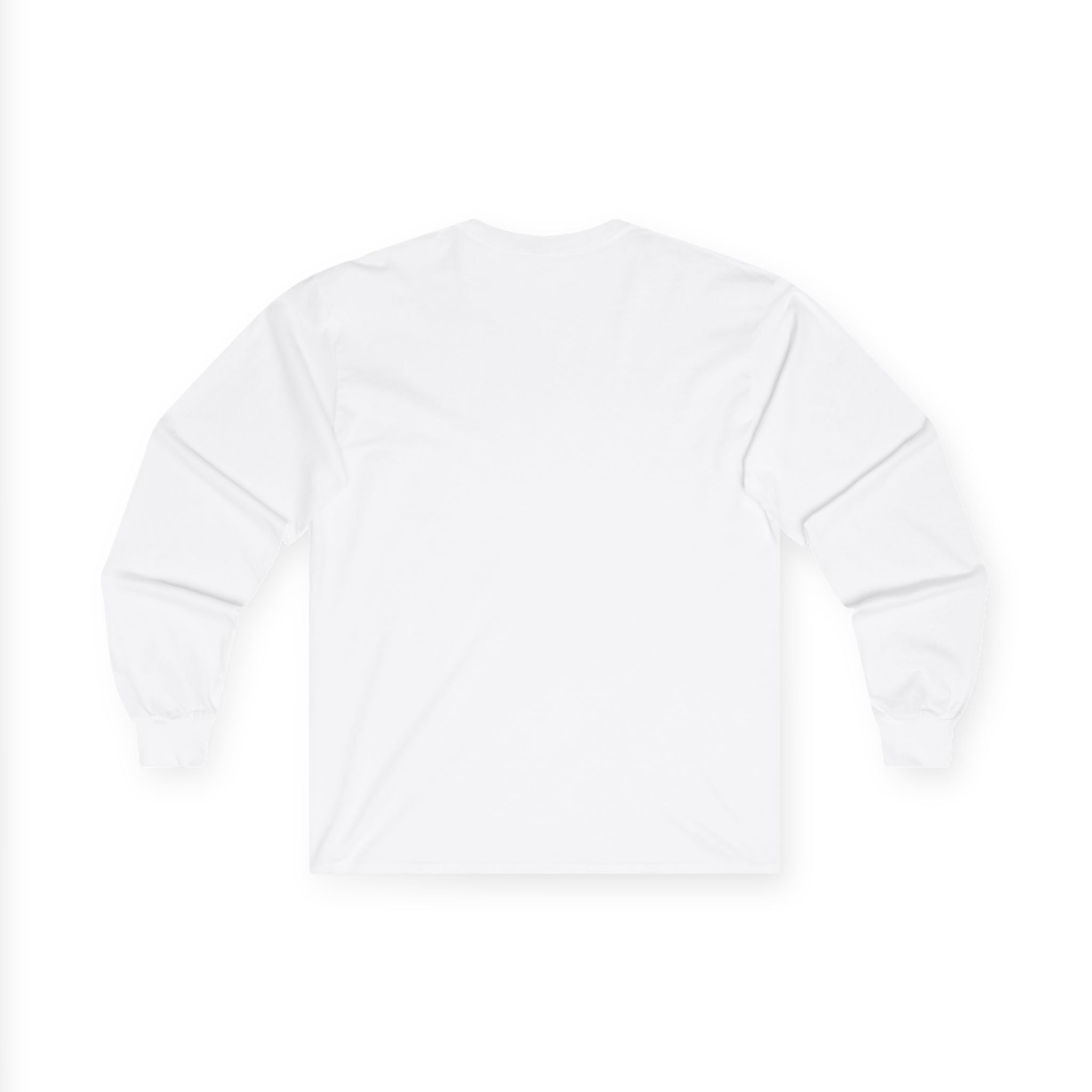 Unisex Ultra Spaghetti Cotton Long Sleeve Tee