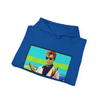 Unisex VISIONARI Marcello’s Hooded Sweatshirt