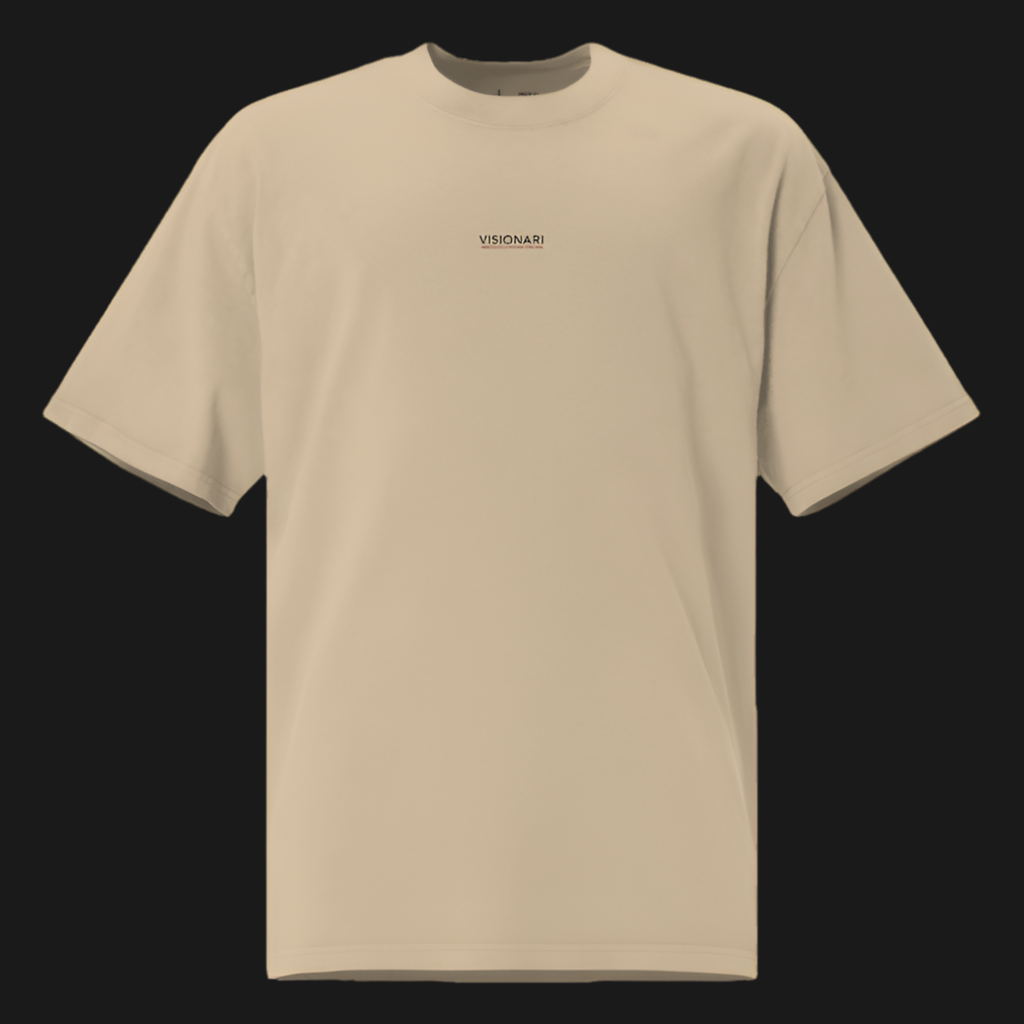 T-Shirt V per Visionari
