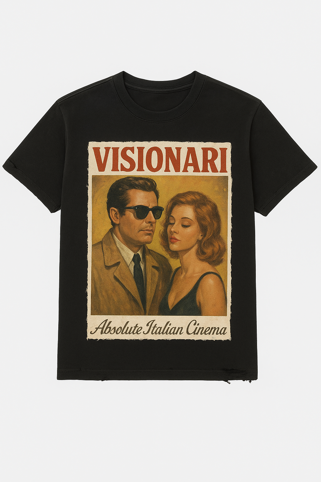 A Love Story T-shirt